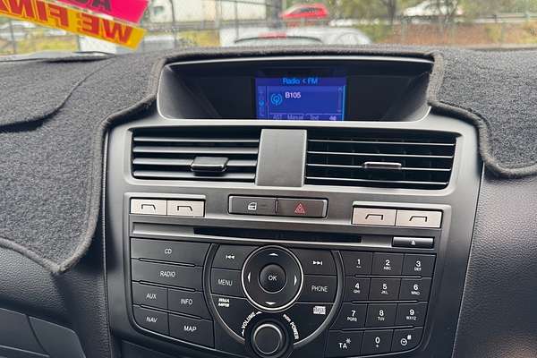 2013 Mazda BT-50 GT UP 4X4