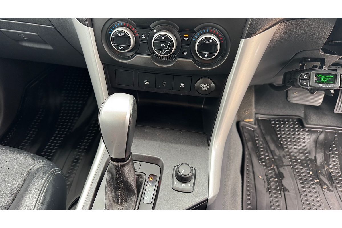 2013 Mazda BT-50 GT UP 4X4