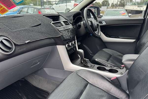 2013 Mazda BT-50 GT UP 4X4