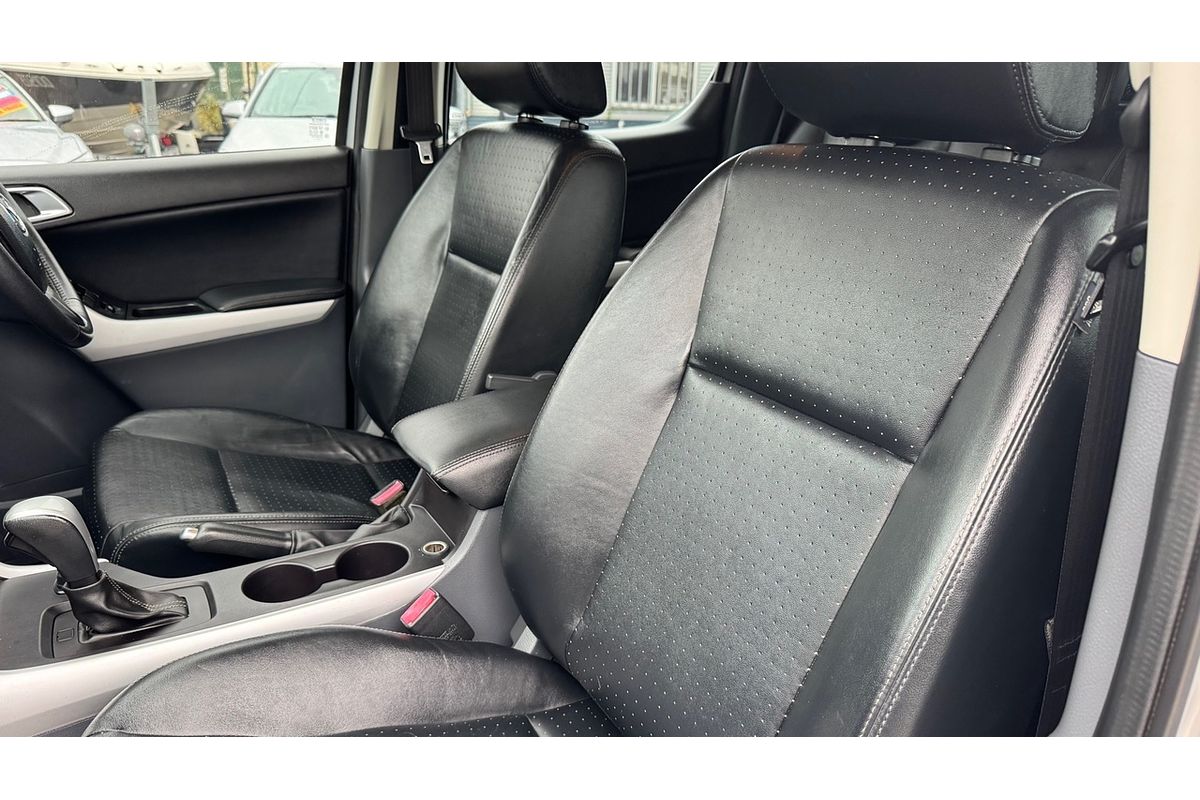 2013 Mazda BT-50 GT UP 4X4