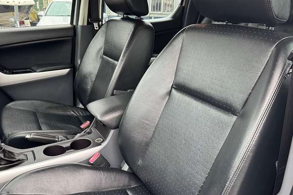 2013 Mazda BT-50 GT UP 4X4