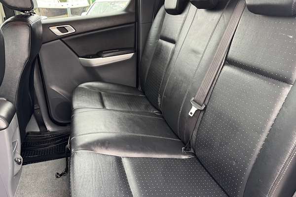 2013 Mazda BT-50 GT UP 4X4