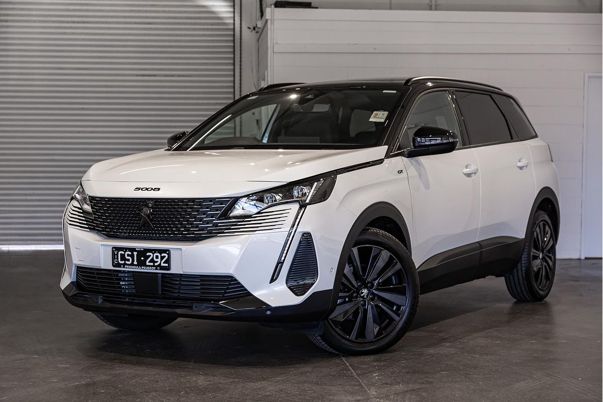 2023 Peugeot 5008 GT Sport P87