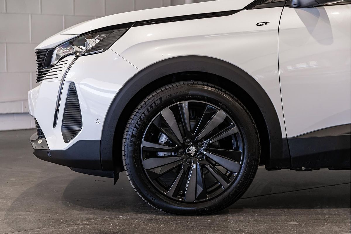 2023 Peugeot 5008 GT Sport P87
