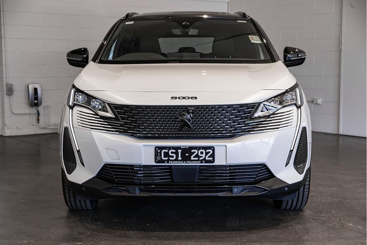2023 Peugeot 5008 GT Sport P87