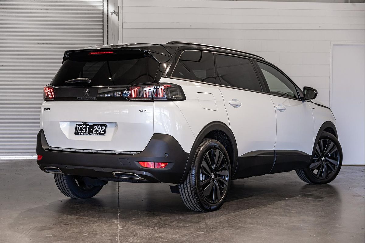 2023 Peugeot 5008 GT Sport P87