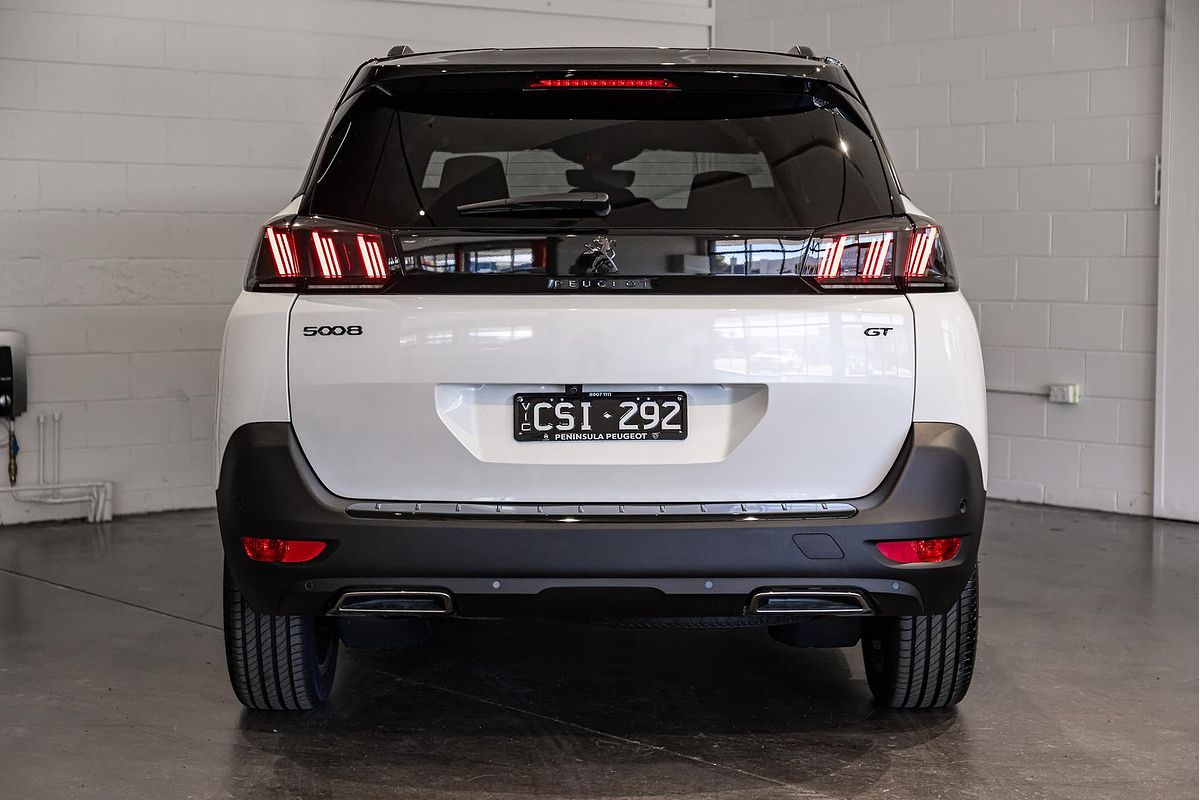 2023 Peugeot 5008 GT Sport P87