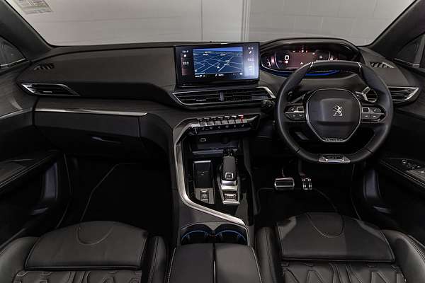 2023 Peugeot 5008 GT Sport P87
