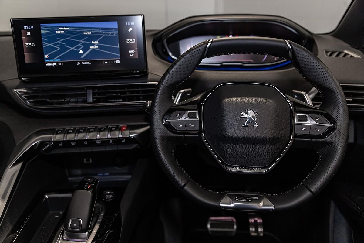 2023 Peugeot 5008 GT Sport P87