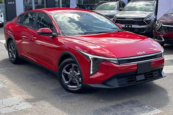 2025 Kia K4 S CL4m