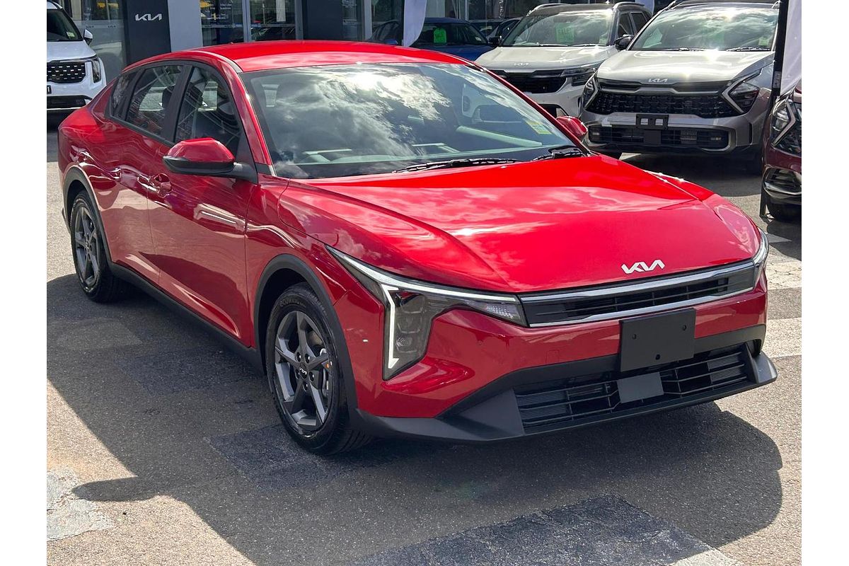2025 Kia K4 S CL4m
