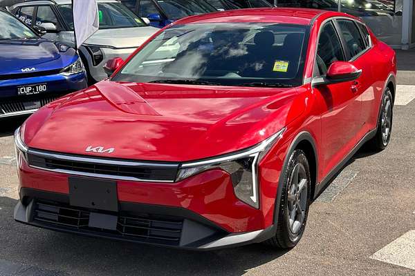 2025 Kia K4 S CL4m