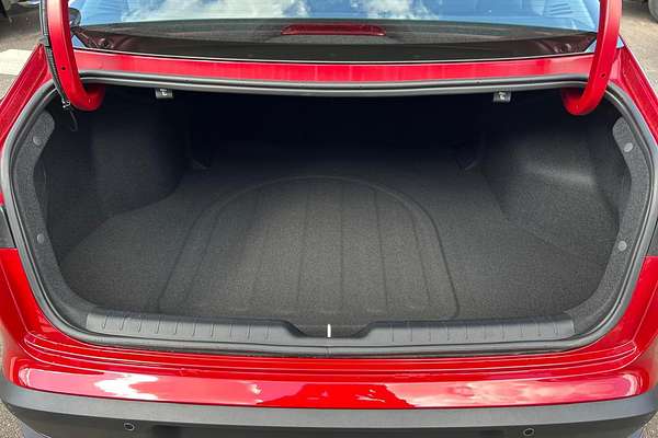 2025 Kia K4 S CL4m