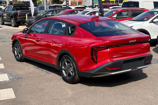 2025 Kia K4 S CL4m