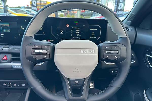 2025 Kia K4 GT-Line CL4m