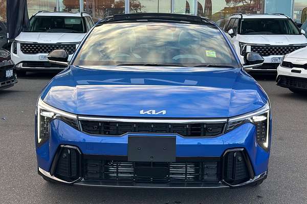 2025 Kia K4 GT-Line CL4m