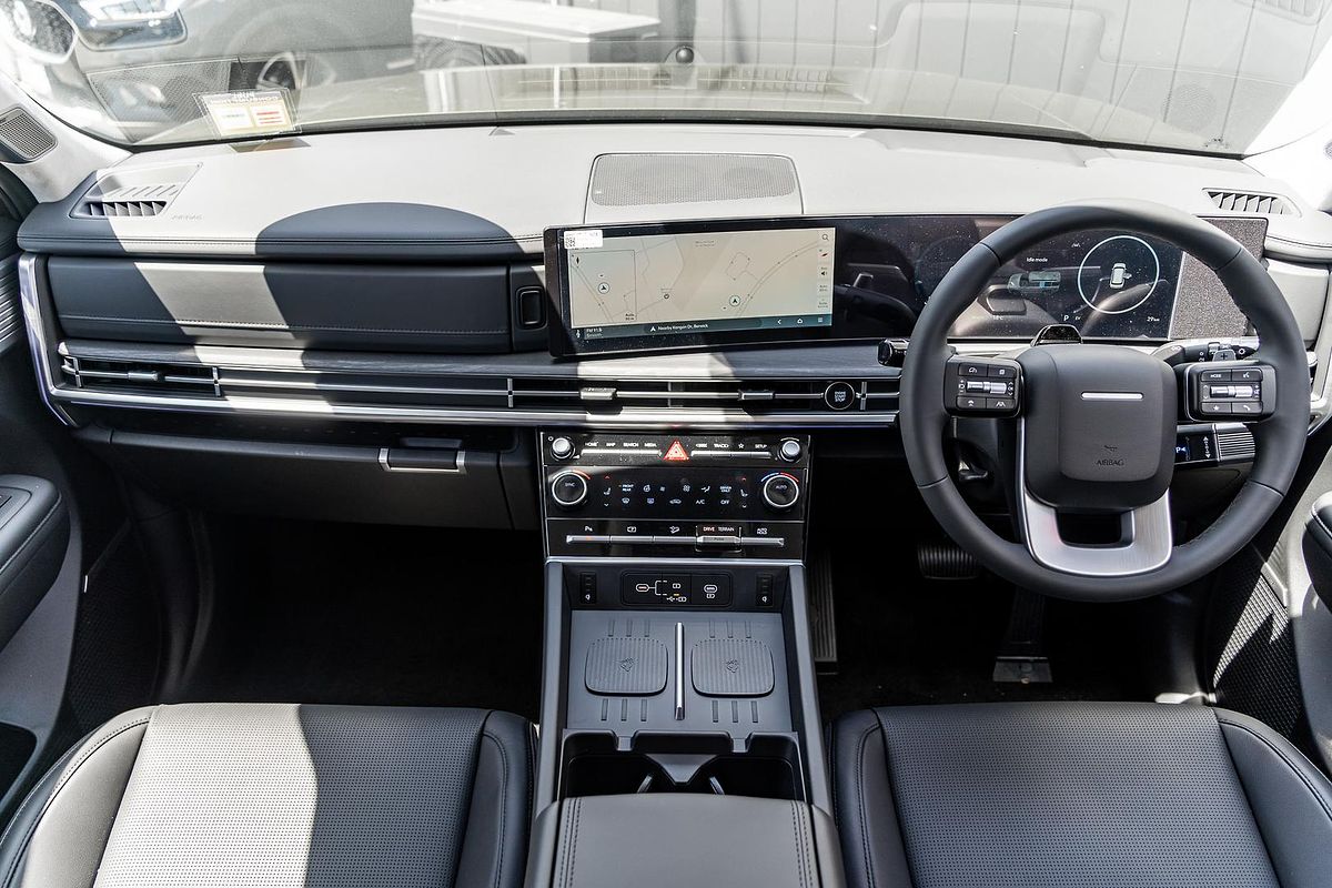 2025 Hyundai Santa Fe Hybrid Elite MX5.V1