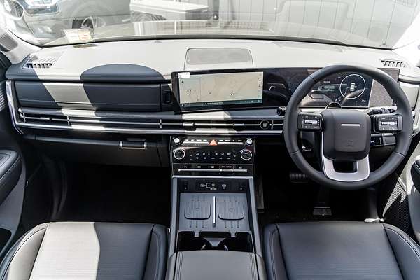 2025 Hyundai Santa Fe Hybrid Elite MX5.V1