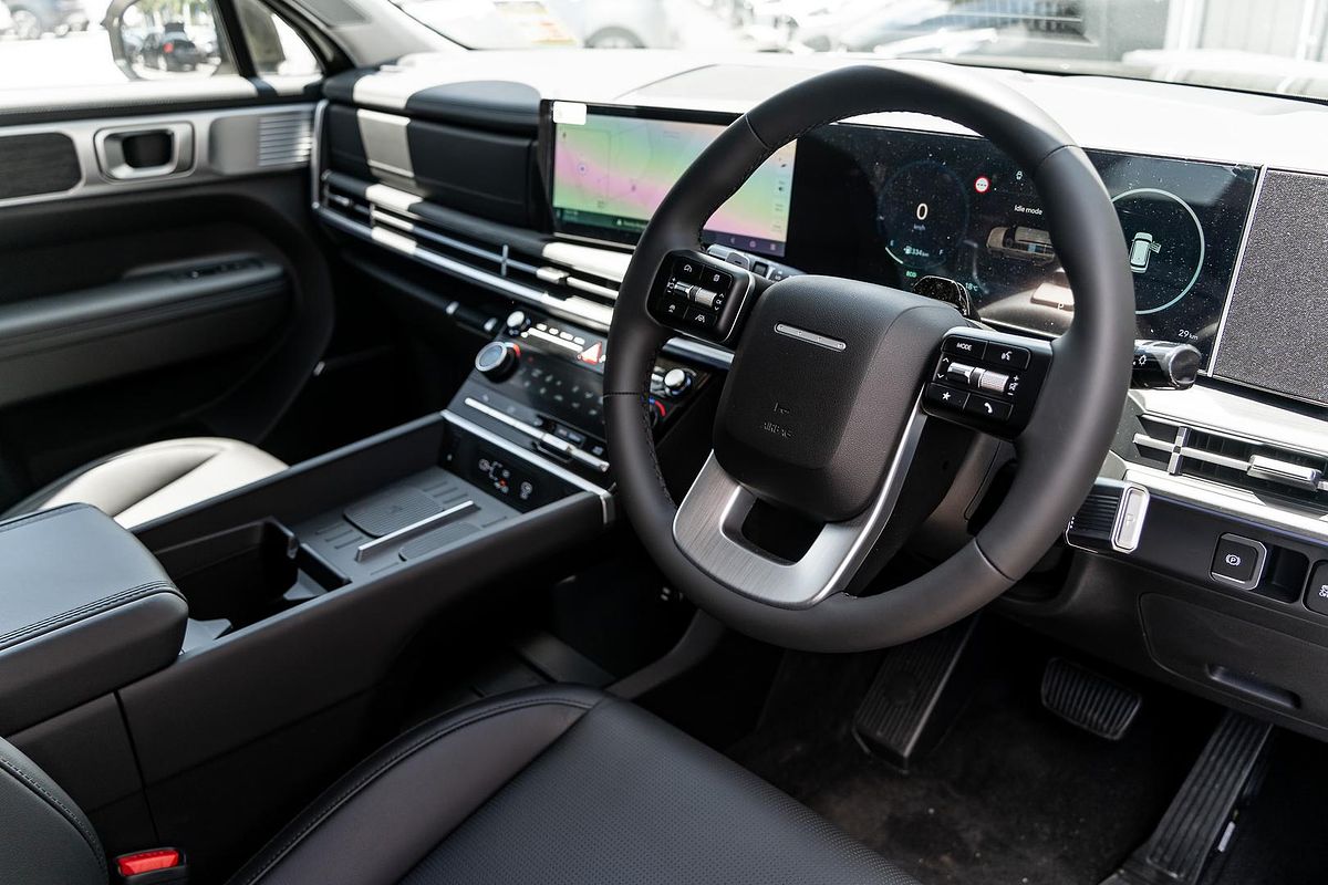 2025 Hyundai Santa Fe Hybrid Elite MX5.V1