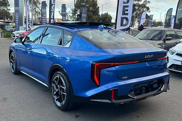 2025 Kia K4 GT-Line CL4m