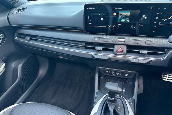 2025 Kia K4 GT-Line CL4m