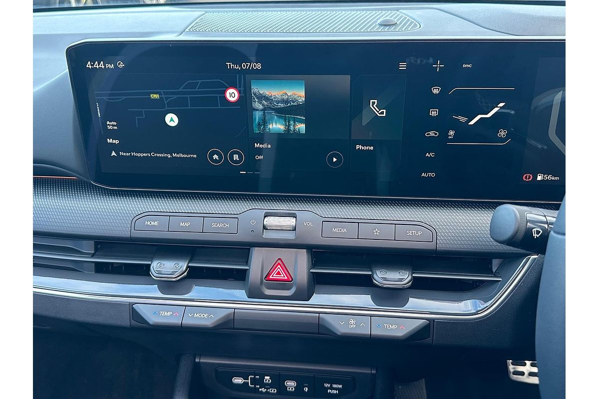 2025 Kia K4 GT-Line CL4m