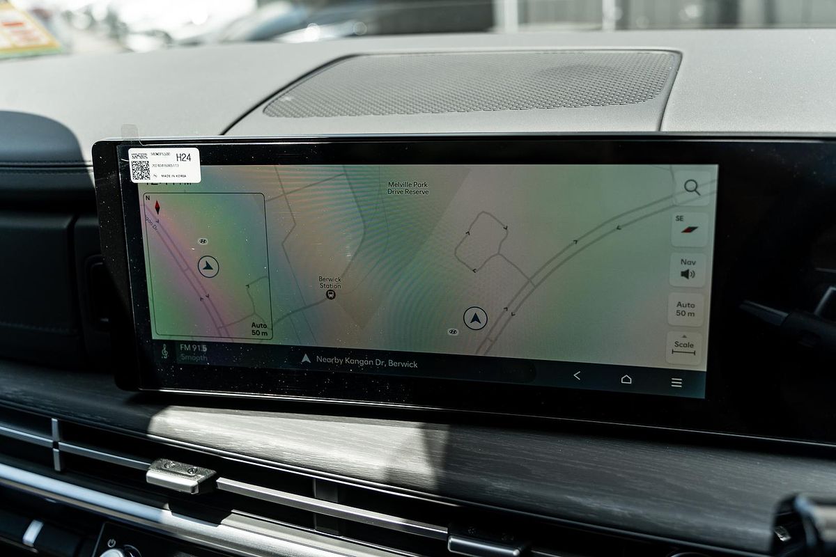 2025 Hyundai Santa Fe Hybrid Elite MX5.V1