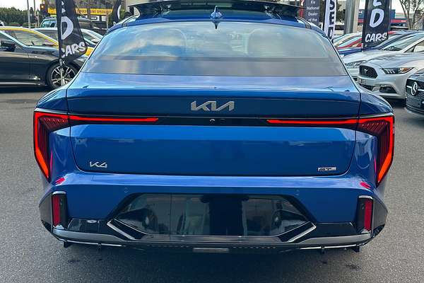 2025 Kia K4 GT-Line CL4m