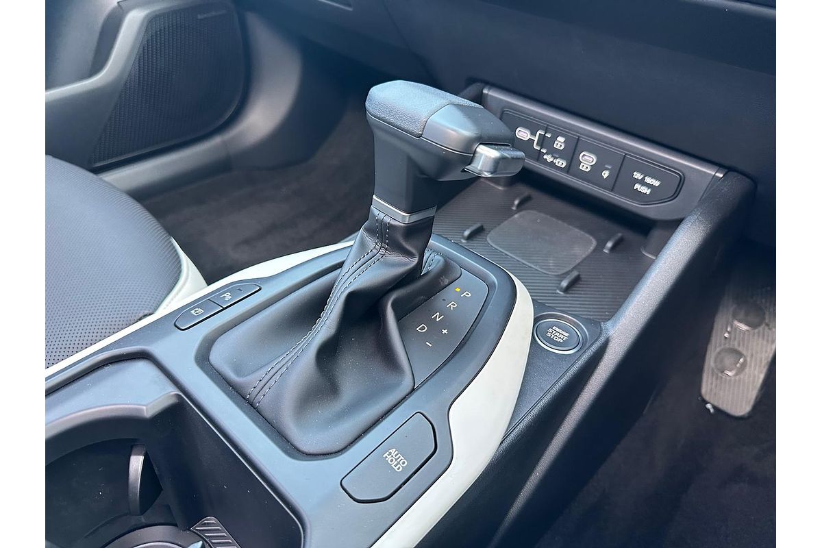 2025 Kia K4 GT-Line CL4m