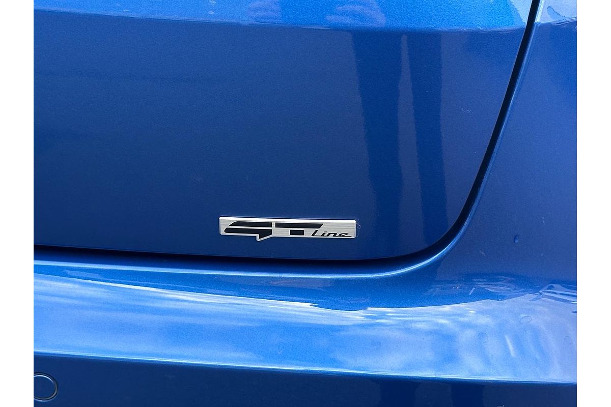 2025 Kia K4 GT-Line CL4m