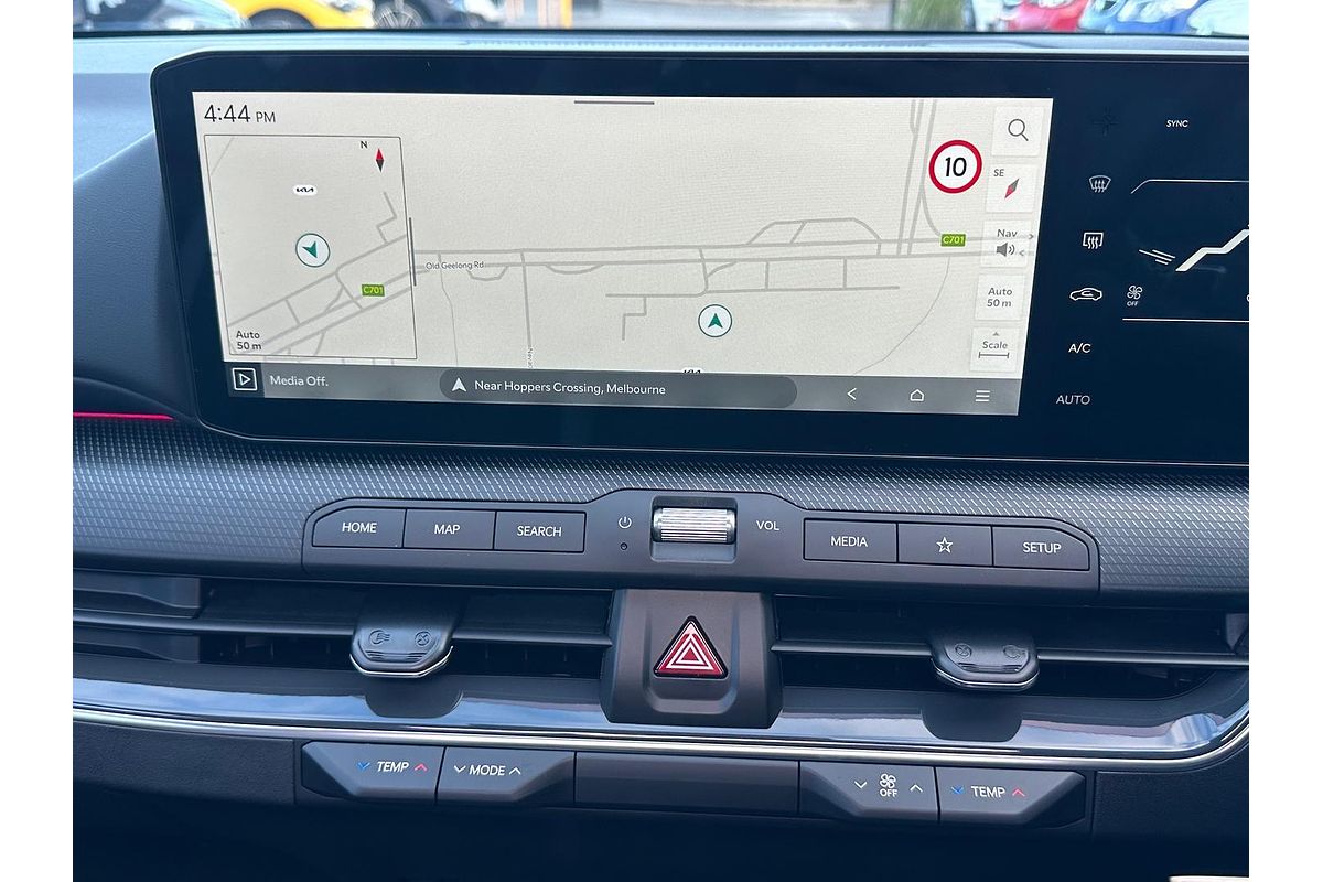 2025 Kia K4 GT-Line CL4m