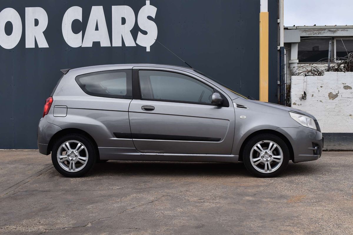2008 Holden Barina TK
