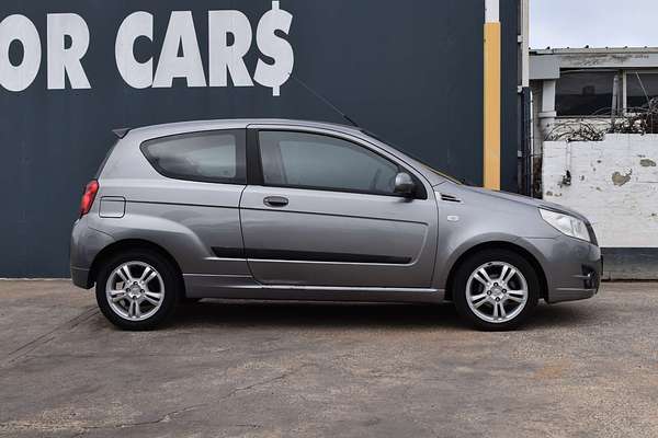 2008 Holden Barina TK