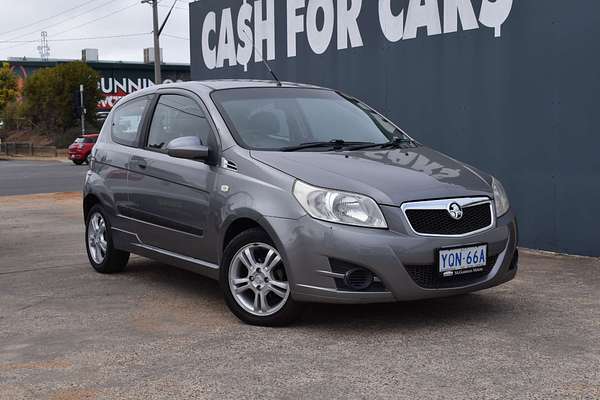 2008 Holden Barina TK