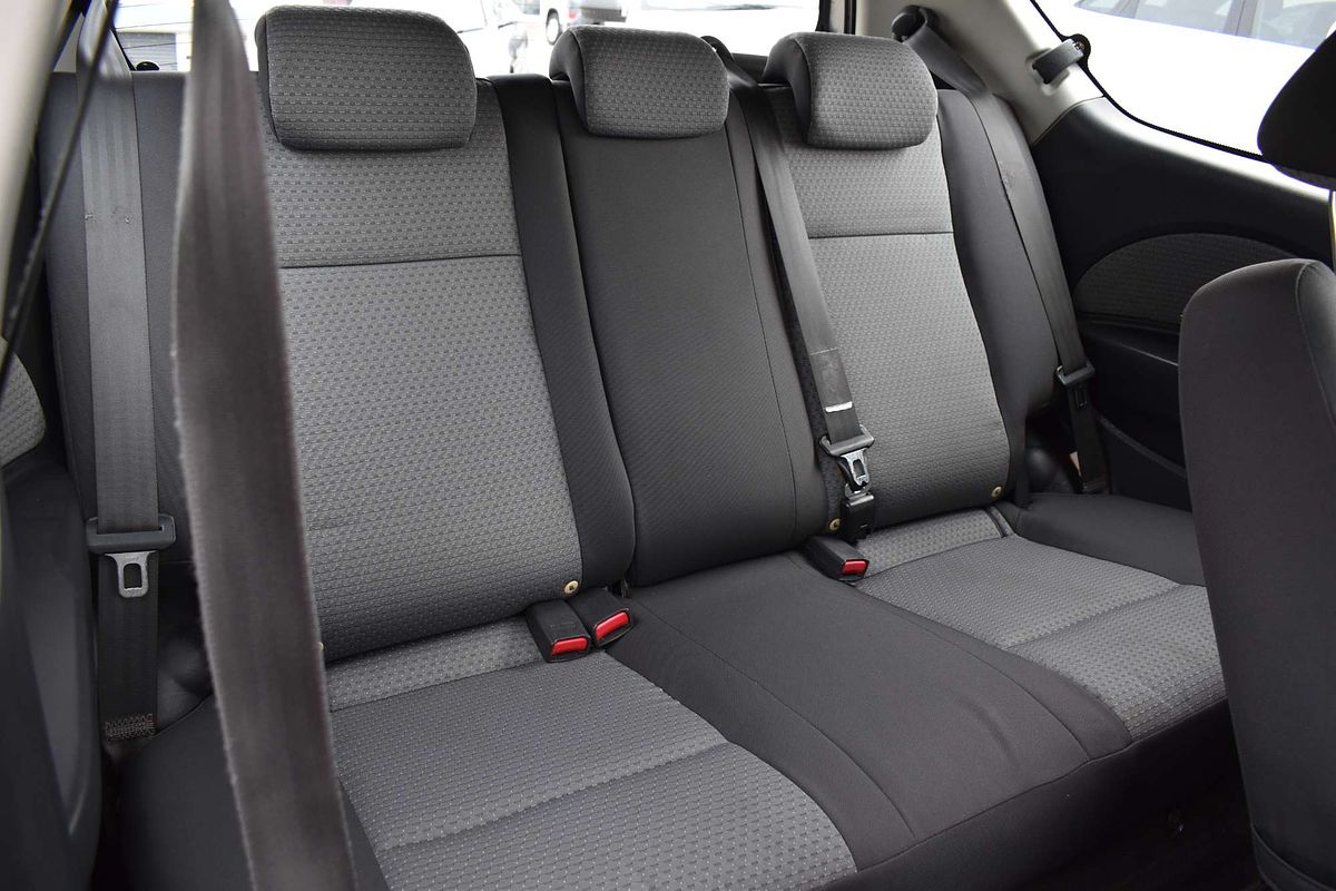 2008 Holden Barina TK