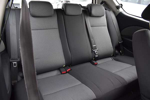 2008 Holden Barina TK