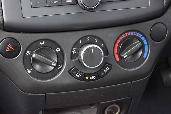 2008 Holden Barina TK