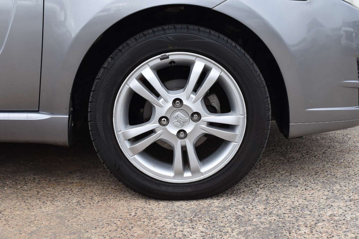 2008 Holden Barina TK