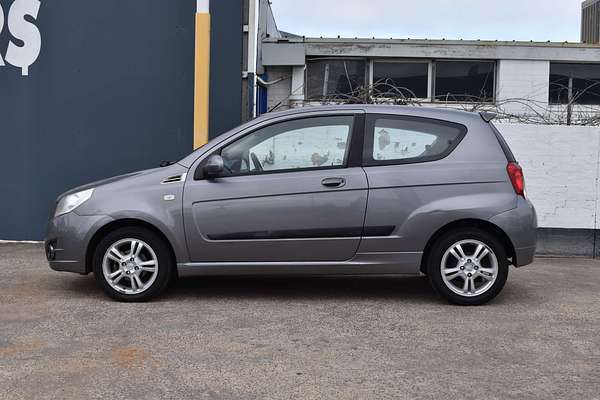 2008 Holden Barina TK