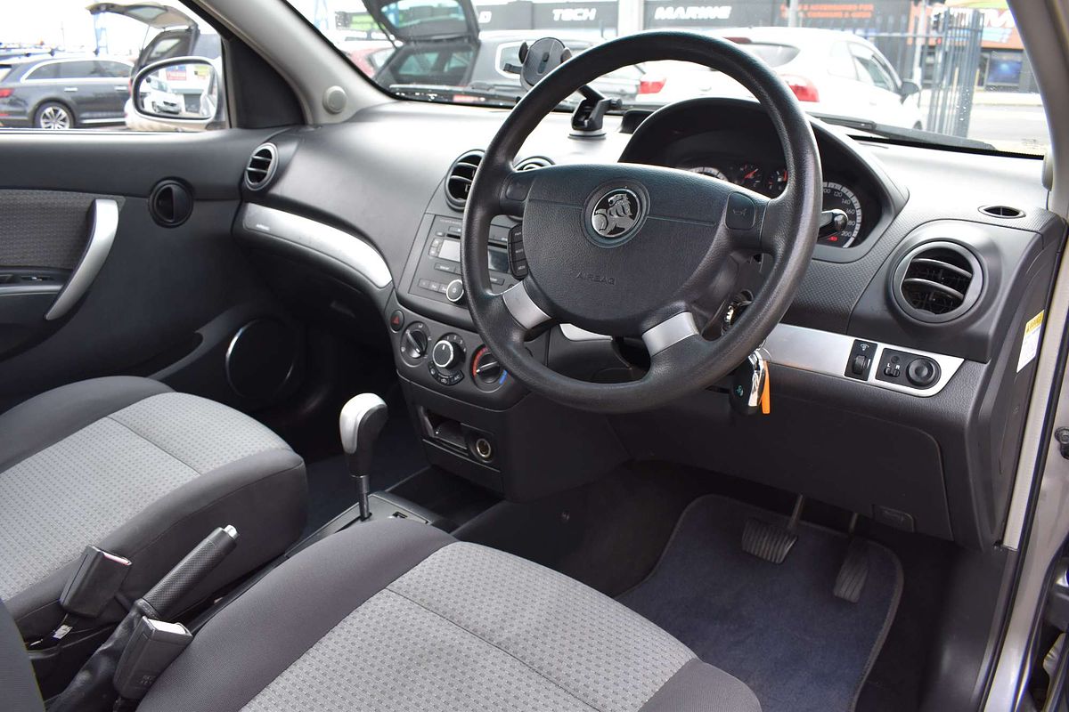 2008 Holden Barina TK