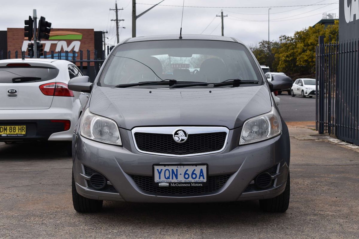 2008 Holden Barina TK