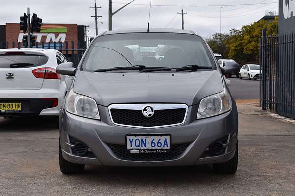 2008 Holden Barina TK
