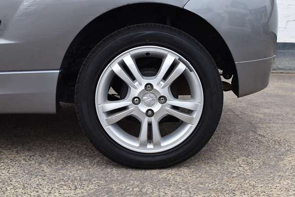 2008 Holden Barina TK