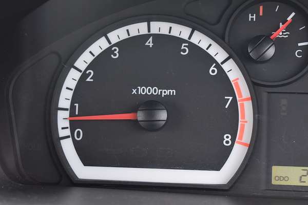 2008 Holden Barina TK
