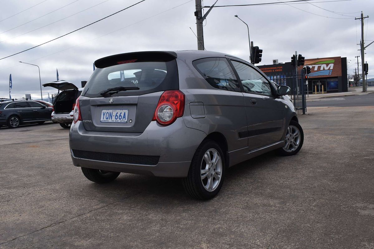 2008 Holden Barina TK