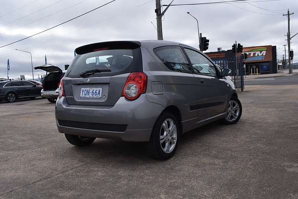 2008 Holden Barina TK
