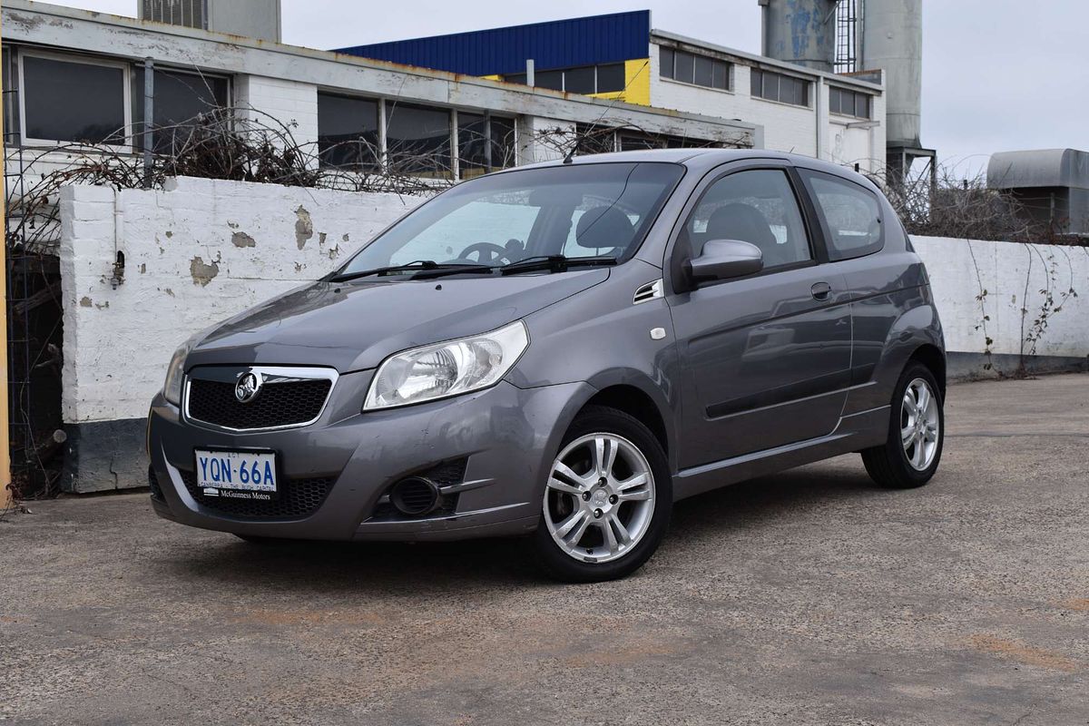 2008 Holden Barina TK