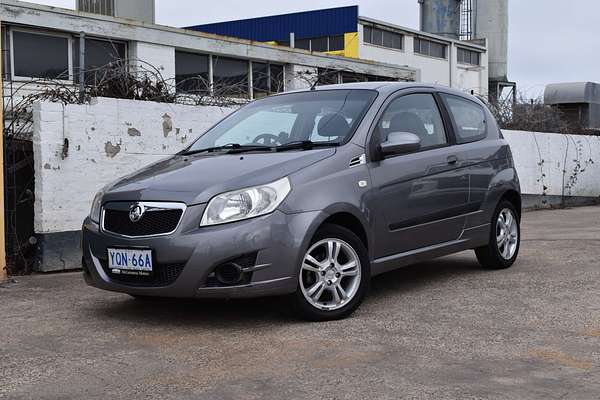 2008 Holden Barina TK