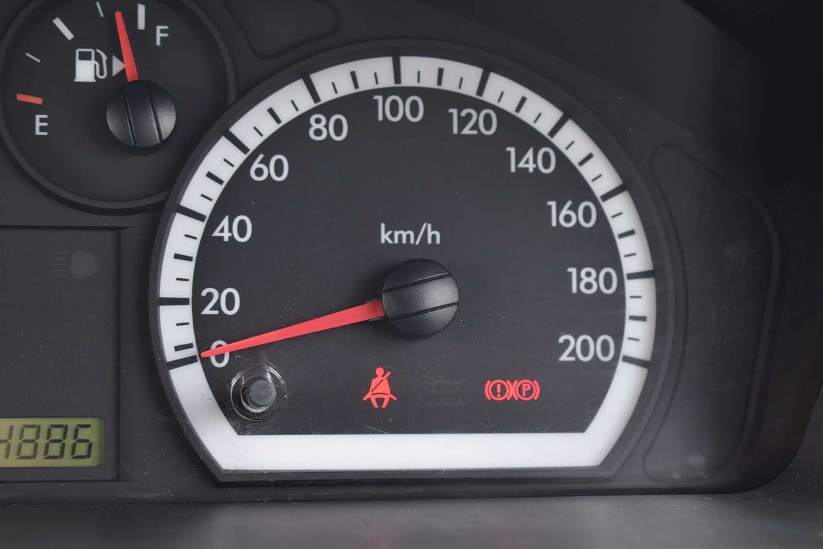2008 Holden Barina TK