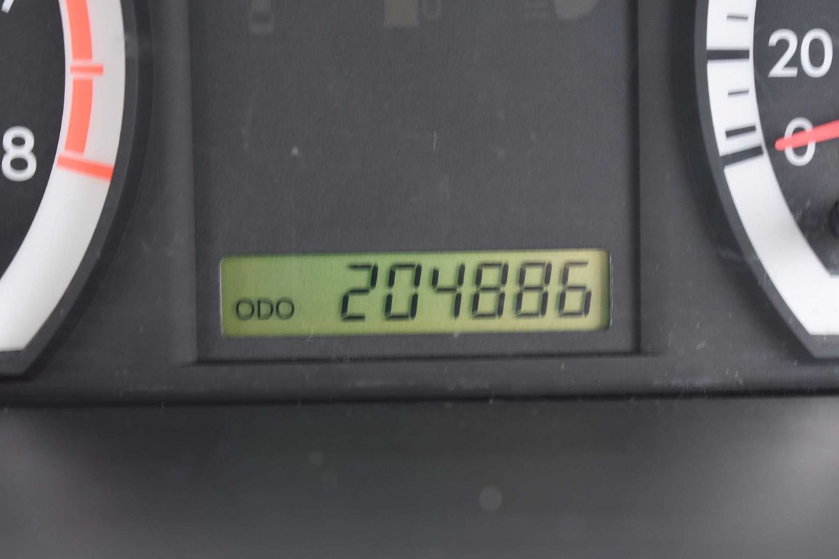 2008 Holden Barina TK
